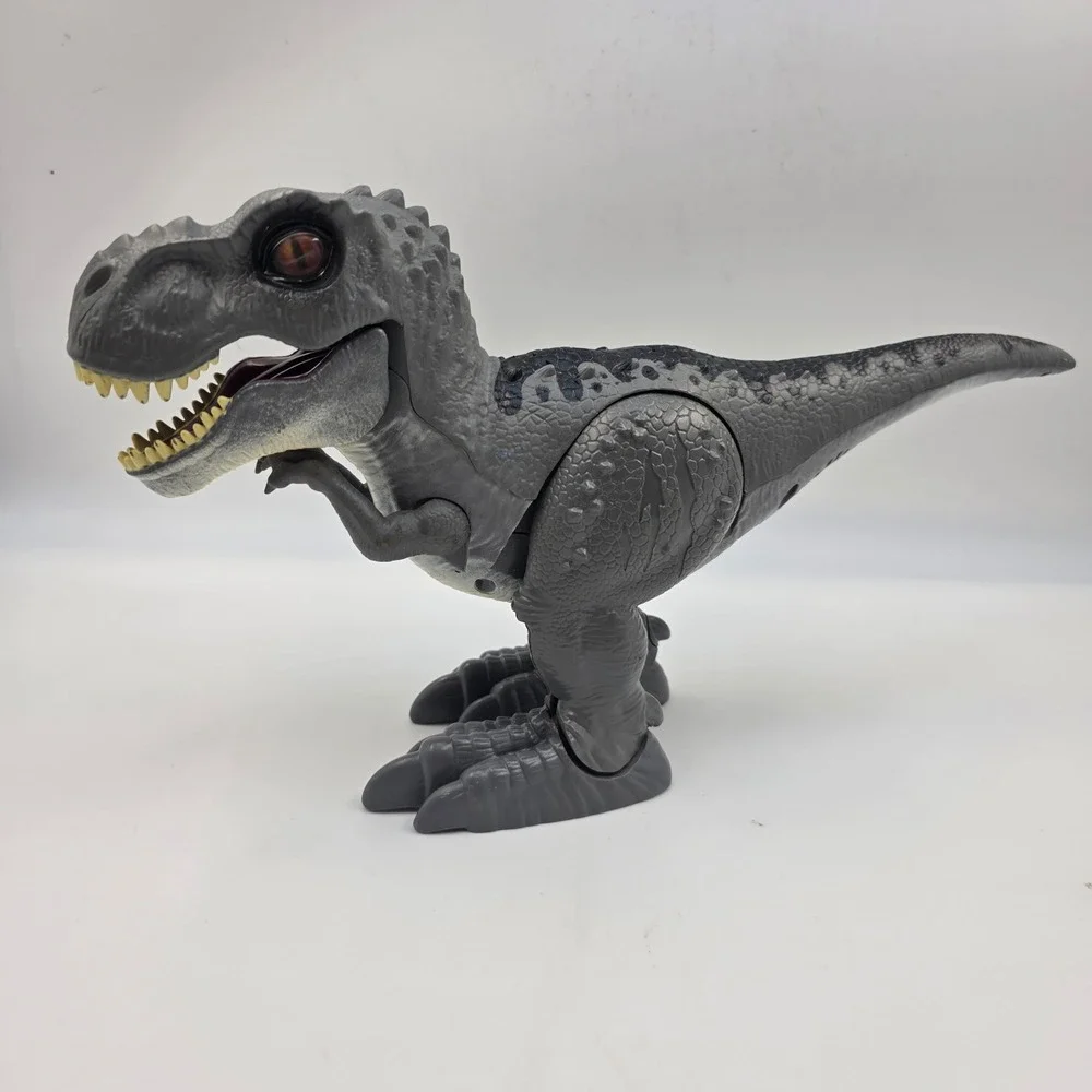 Zuru Robo Alive Dino Wars T-Rex Walking Dinosaur Action Figure DG20201120 O5
